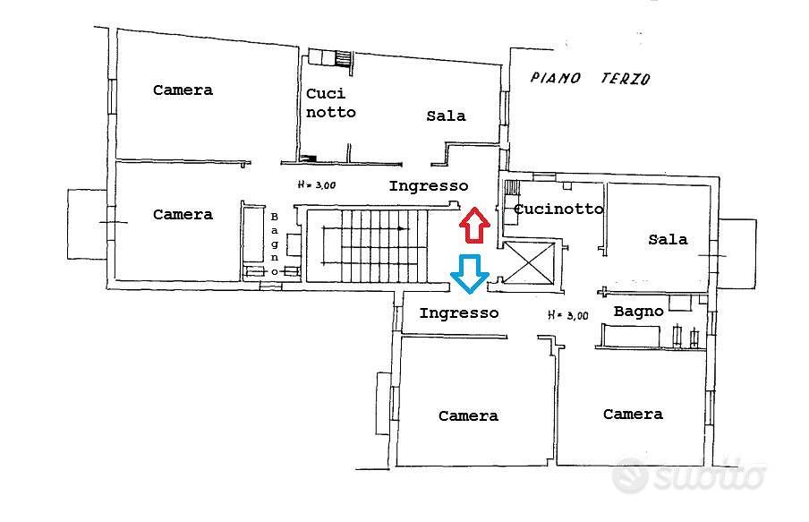 Appartamento – Imola, Centro - Vista 2