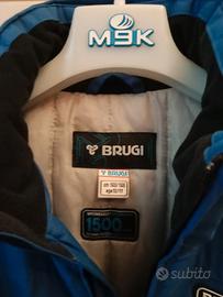 Giacca e pantaloni da sci