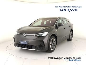 Volkswagen ID.4 77 kwh pro performance 204cv