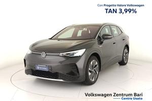 Volkswagen ID.4 77 kwh pro performance 204cv