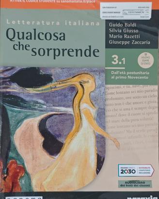 Qualcosa che sorprende – Volume 3.1: