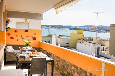 OTRANTO casa fronte spiaggia e vicino dal centro