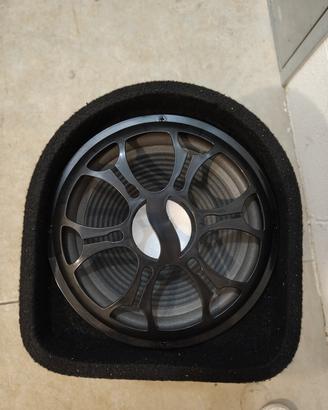 SUBWOOFER ATTIVO