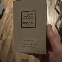 Profumo Chanel mademoiselle