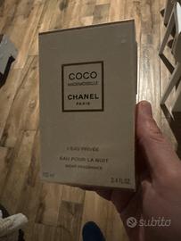 Profumo Chanel mademoiselle