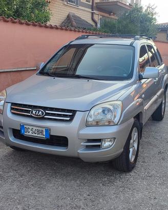 Kia Sportage 2000 CDRI 4WD