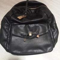 Zaino donna in pelle 