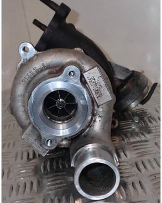 Turbina lexus is220 2.2 diesel