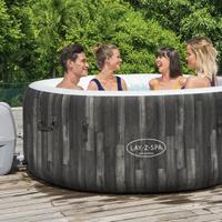Mini Piscina idromassaggio Lay-Z-Spa Bahamas