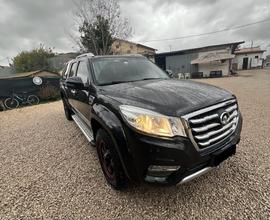 GREAT WALL STEED 6 pick-up 4x4