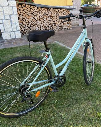 Bici Riverside 120 Decathlon telaio basso – mai us