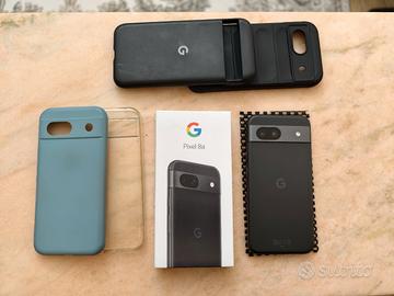 Pixel 8a
