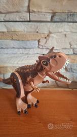 lego dinosauro carnotauro