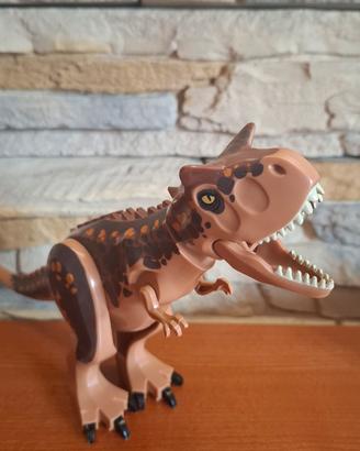 lego dinosauro carnotauro