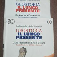 Geostoria - Il lungo presente