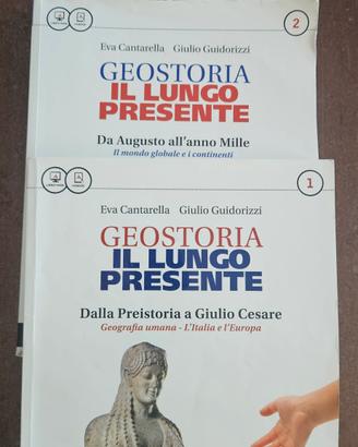 Geostoria - Il lungo presente