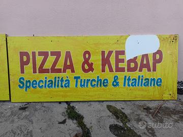 Insegna kebabbaro