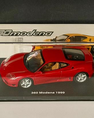 Ferrari 360 Modena 1999