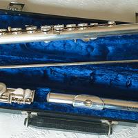 FLAUTO TRAVERSO Gemeinhardt M2 - Pari al nuovo