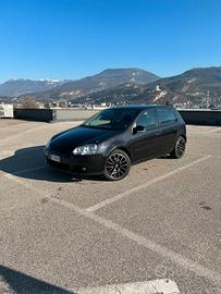 Golf 5 4motion
