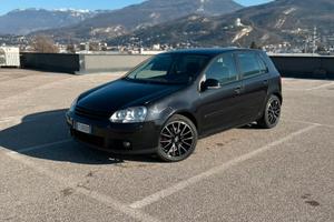 Golf 5 4motion