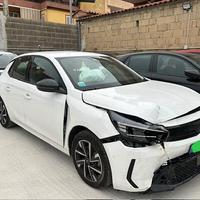 Opel Corsa 2025 1.2 100 CV GS incidentata