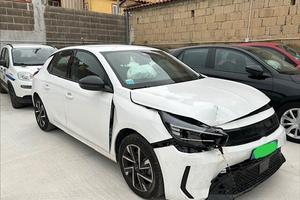 Opel Corsa 2025 1.2 100 CV GS incidentata