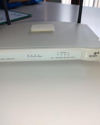 3Com Router WiFi