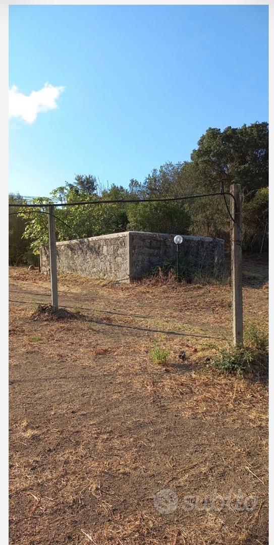 Terreno 6000mq vicino a Gonnosfanadiga - Altro