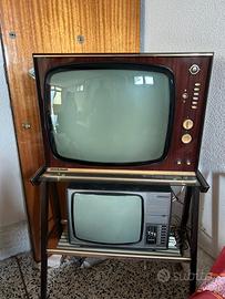 Televisione Vintage MINERVA anni 60