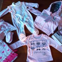 Abbigliamento Bimba Nuovo