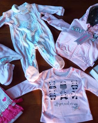 Abbigliamento Bimba Nuovo