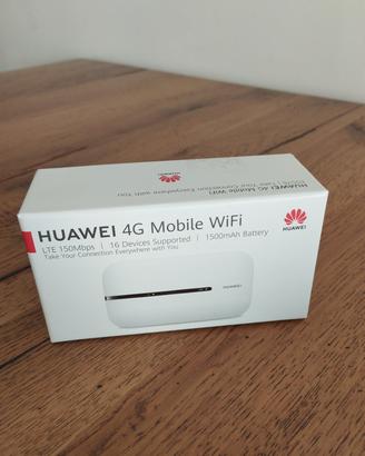 Huawei 4g mobile lte 150mbps. saponetta