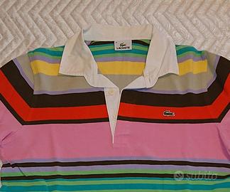 Lacoste Polo maniche lunghe