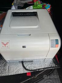 Stampante HP CP1215 + stampante HP1600