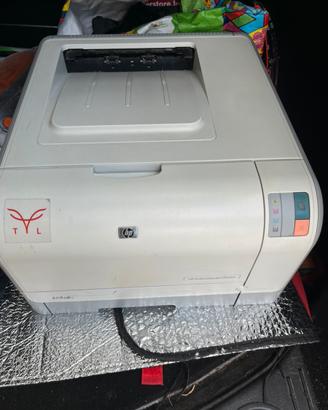 Stampante HP CP1215 + stampante HP1600