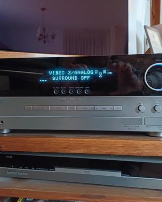 Amplificatore / sintoamplificatore Harman Kardon