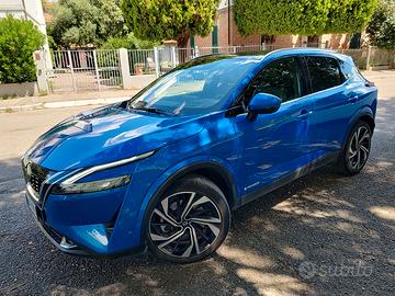 Nissan Qashqai e-power tekna+
