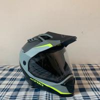Casco da moto Acerbis