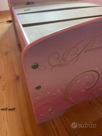 lettino principesse