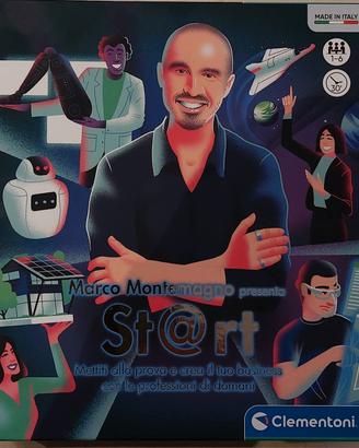 Gioco da tavola Start - Montemagno