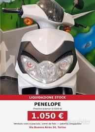 Scooter elettrico 1.050 € invece di 2.500€