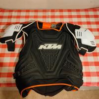 Pettorina KTM