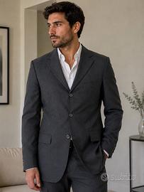 Giacca/blazer uomo nero - taglia 48