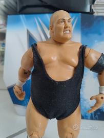 wwe wrestling action figures jakks King Kong 