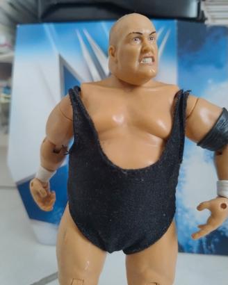wwe wrestling action figures jakks King Kong 