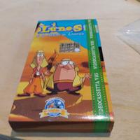 video cassetta  e cd