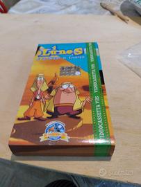 video cassetta  e cd