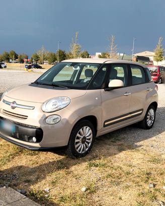 FIAT 500L 0.9 TwinAir Turbo Natural Power Pop Star