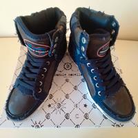 Scarpe Moda Uomo firmate Frankie Morello P9105J